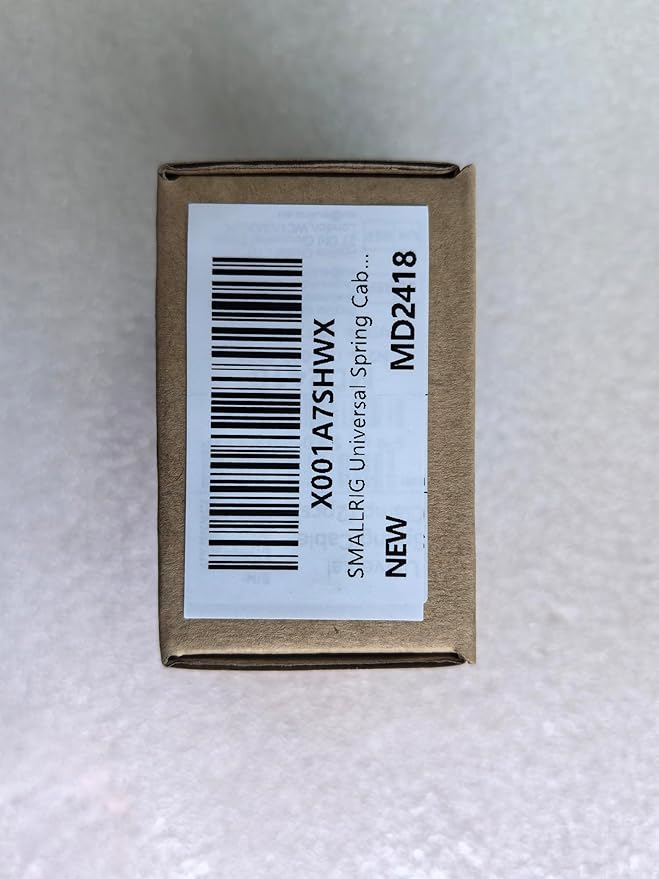 SmallRig Universal Spring Cable Clamp MD2418 - Image 14