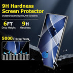 Screen Protector For Galaxy S24 Ultra Fingerprint unlock - Image 5