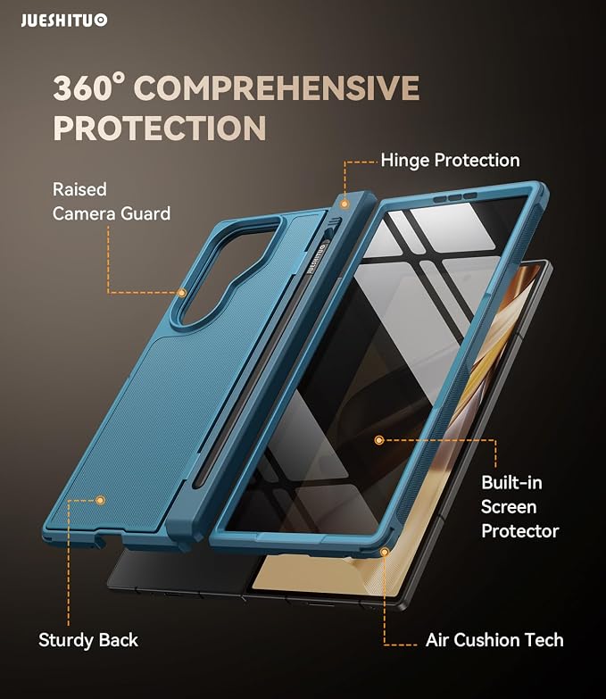 JUESHITUO for Samsung Z Fold 7 Case - Image 6
