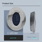Cooling-Gel QuietComfort 35 / QC35 ii Replacement Ear Pads - Image 5