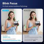 EMEET PIXY Dual-Camera AI-Powered PTZ Camera 4K, AI Tracking, PDAF&AI Autofocus - Image 4