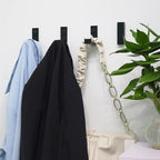 OHIYO Folding Wall Hook 2PCS Folding Coat Hooks - Image 5