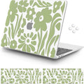iCasso Compatible with MacBook Air 13 inch Case 2020-2018 Release M1 A2337 by iCasso