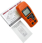 Digital Wood Moisture Meter Wood Humidity Tester Hygrometer Timber Damp - Image 8