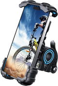 Lamicall Bike Phone Holder, Motorcycle Phone Mount by Lamicall