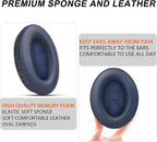 Premium Replacement Ear Pads for Bose QC35 & QC35ii Headphones by GEVO- - Image 5