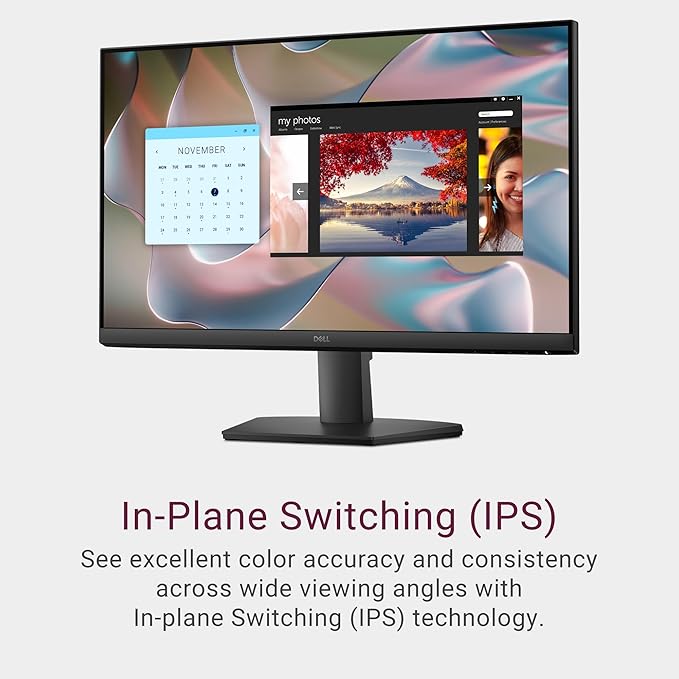 Dell 24 Monitor - Image 5