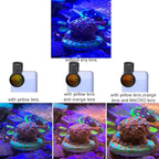 Reef Coral Lens for Phone, Smartphone Camera Reef Lens, 11 Kits in a Whole - Image 4
