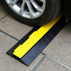 Rubber Cable Ramp Cord Cover Cable Protector Ramps Wire Hose Protective 2 - Image 7