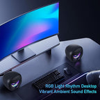USB Powered Computer Speakers - Image 6