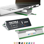 Steepy Portable Laptop Stand for Desk – Adjustable Height, & Portable Laptop by Steepy