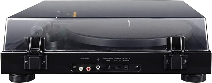Fluance RT80 Classic High Fidelity Vinyl Turntable Record Player - Image 5