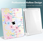 TWOLSKOO Compatible with MacBook Pro 13 inch Case 2023-2016 A2338 M2/M1 A2251 - Image 5