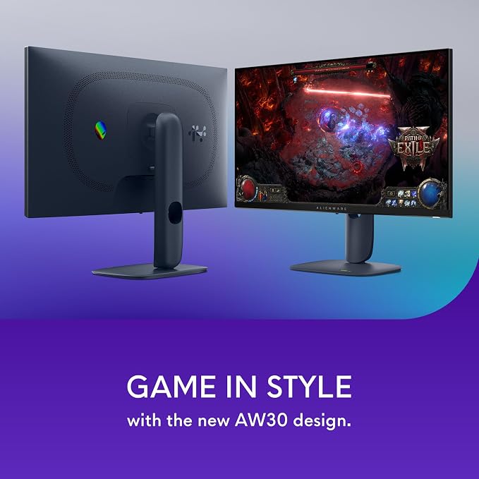 Alienware 27 Gaming Monitor - Image 9