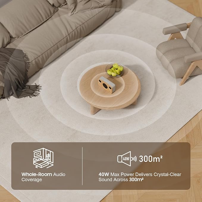 Portable Bluetooth Speaker - Image 5