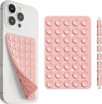 SUCKY Silicone Suction Phone Case Adhesive Mount by Sucky
