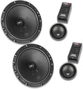CERWIN-VEGA! HED 2025 Edition – 6.75” 2-Way Coaxial Full Range Speaker System by HighQualityProCarAudio