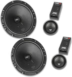 CERWIN-VEGA! HED 2025 Edition – 6.75” 2-Way Coaxial Full Range Speaker System by HighQualityProCarAudio