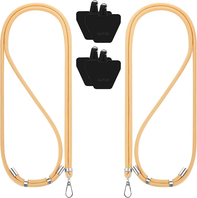 OUTXE Universal Phone Lanyard 2 Packs by OUTXE