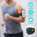 BONE Run + Bike Tie Connect Kit 2, 2-in-1 Running & Bike Phone Holder, - Image 7