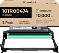 101R00474 Drum UnitBlack 1-Pack High-Yield Replacement by KingKJInkToner
