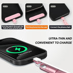 2 Pack Phone Lanyard, 2×Phone crossbody strap, 4×Tether Tabs, Universal Cell - Image 3