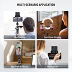 NEEWER Metal Phone Tripod Mount Adapter - Image 2