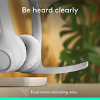 Logitech Zone 300 Wireless Bluetooth Headset - Image 2