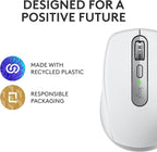 Logitech MX Anywhere 3S Compact Wireless Mouse, Fast Scrolling, 8K DPI - Image 12