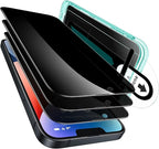 ESR 3 Pack for iPhone 16e/ iPhone 14/ iPhone 13/13 Pro Privacy Screen Protector by ESR