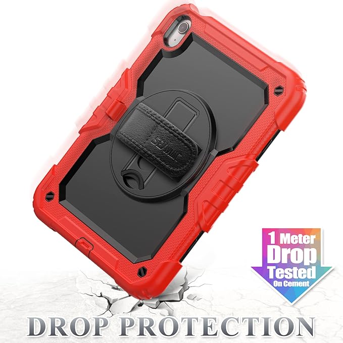 SEYMAC stock Case for iPad 11th/10th Generation 11''/10.9'' 2025/2022, - Image 6