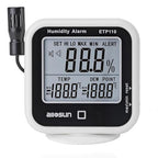 ALLOSUN Digital Thermometer Hygrometer Indoor Humidity Greenhouse Temperature by ZhangzhouEasternTechnologyGroup