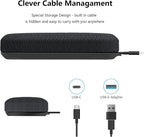 USB Speakerphone, Conference Computer Speakers - Image 9