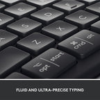 Logitech ERGO K860 Wireless Ergonomic Keyboard - Image 8