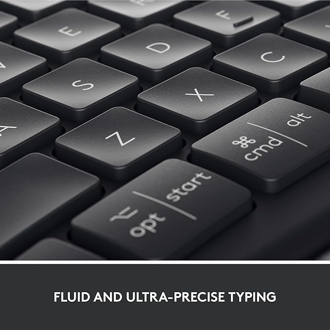 Logitech ERGO K860 Wireless Ergonomic Keyboard - Image 8