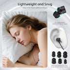 EP-06 Wired Earbuds in-Ear Earphones, Build-in Microphone Noise Isolating - Image 6