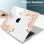 TWOLSKOO Compatible with M4 MacBook Air 13.6 inch Case 2025-2022 Release M4 - Image 4