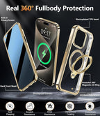 Mil-Grade Shockproof Full Body Anti-Spy Cover - Image 7
