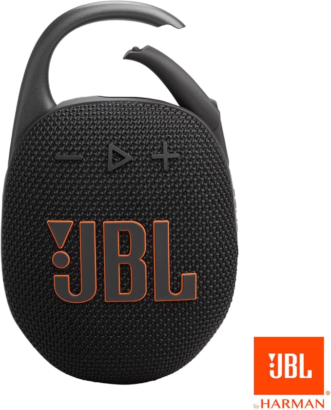 JBL Clip 5 - Ultra-Portable, Waterproof & Dustproof Bluetooth Speaker, Big Pro - Image 6