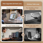 Led Desk Lamp with Clamp: Architect Desk Lamp - Image 4
