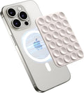 GONEZ Magnetic Suction Cup Phone Mount by GONEZ