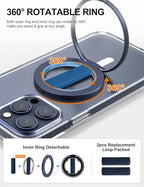 EWA MagOne Ultra Phone Grip Stand - Image 2
