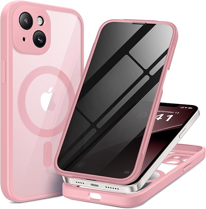 BERFY Magnetic for iPhone 14 Case, Compatible by BERFY