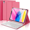 Keyboard Case for iPad 10th Generation 2022 10.9-inch by DDINGRICH