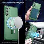 Magnetic for Samsung Galaxy S20 FE 5G Case 【Compatible - Image 2