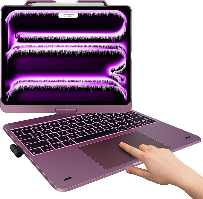 typecase Touch Case with Keyboard by typecase