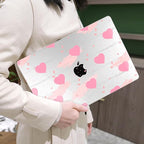 MEEgoodo Case for MacBook Pro 13 inch Case 2022 2021 2020 New A2338 M2/M1 A2251 - Image 6