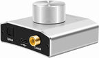 DA-Super DAC USB Optical Coaxial to Analog Audio 192kHZ 24bit Converter Decoder - Image 4