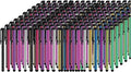 Stylus Pens for Touch Screens, 300 Pieces Stylists Pack Universal Colorful Long by THE+CASE+DOCTOR+GET+YOUR+CASE+LIFT+WITH+THE+CASE+DOCTOR