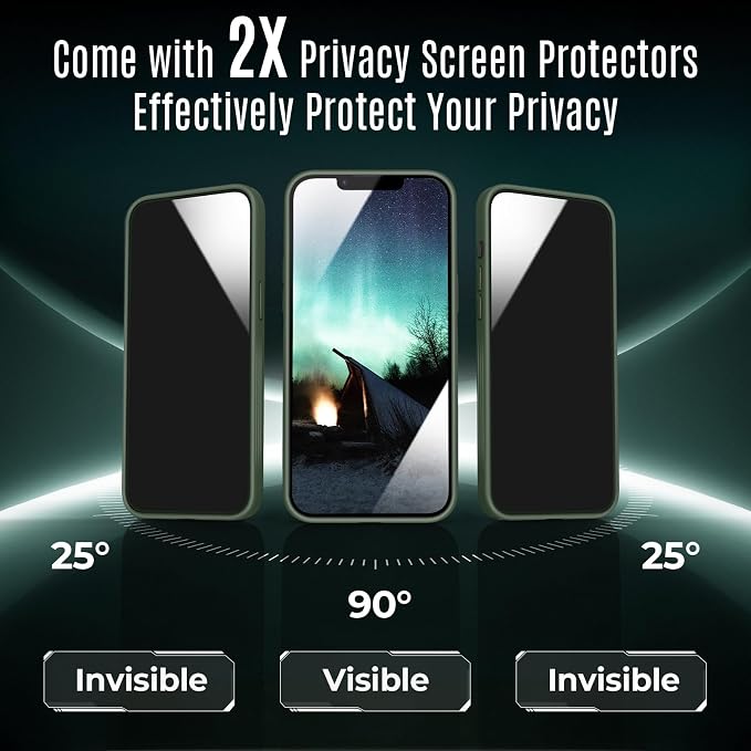 Designed for iPhone 12 Pro Case, Compatible - Image 2